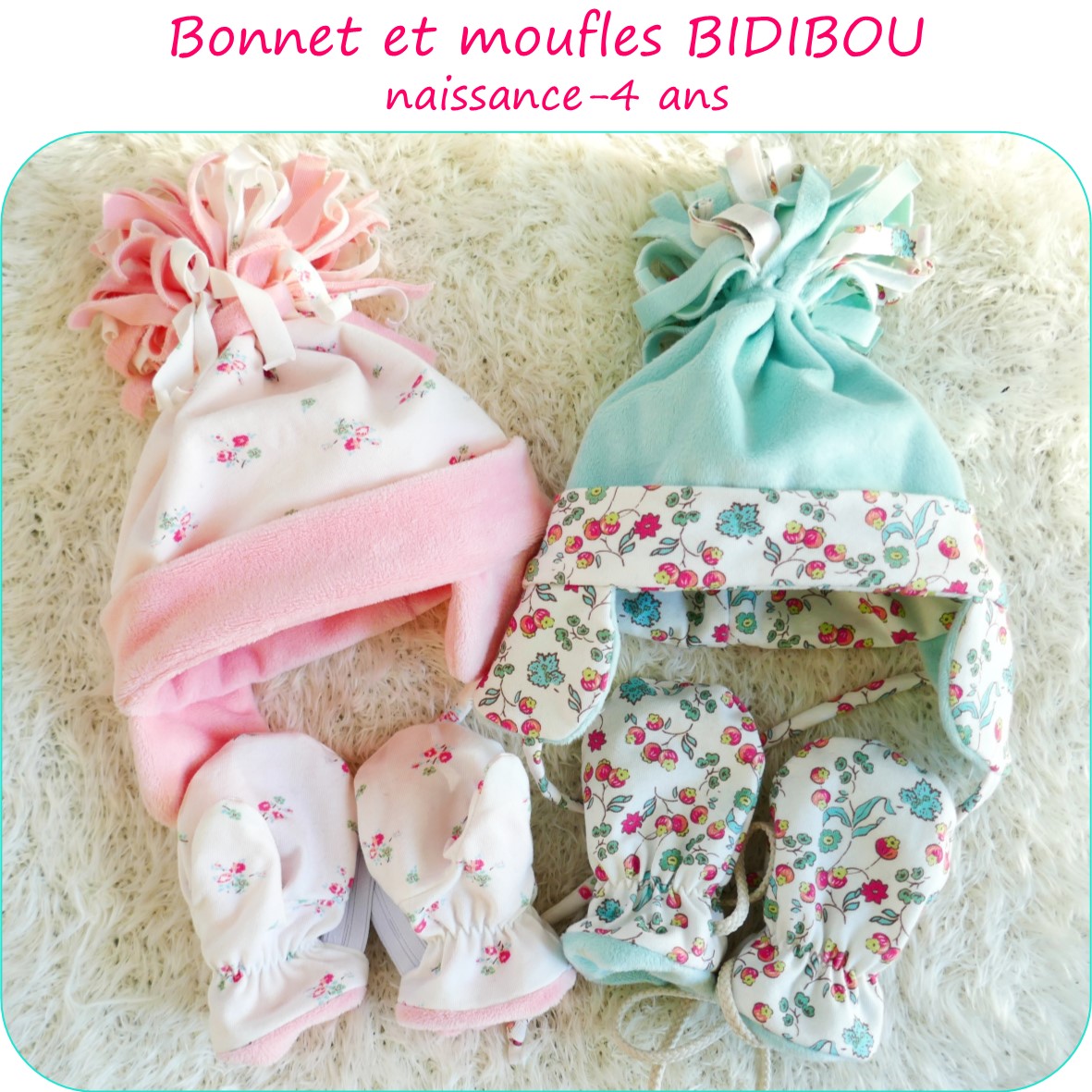 Bonnet pour bébés